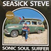 Виниловая пластинка Seasick Steve / Sonic Soul Surfer (Gold) (2LP)