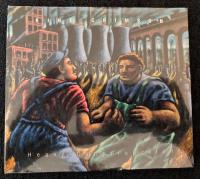 Компакт-диск King Crimson / Heavy construkction (Digisleeve)(3CD)