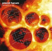 Компакт-диск Procol Harum / The Well's On Fire (CD)