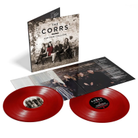 Виниловая пластинка The Corrs / Jupiter Calling (coloured) (2LP)
