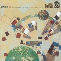 Виниловая пластинка Papir / Papir iii - green vinyl (1LP)