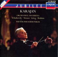 Компакт-диск Herbert von Karajan, Vienna Philarmonic / Orchestral Favourites (CD)