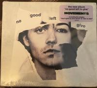 Компакт-диск Movements / No Good Left To Give (Digisleeve) (1CD)