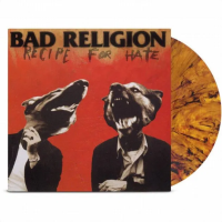 Виниловая пластинка Bad Religion / Recipe For Hate - US Version (coloured) (1LP)