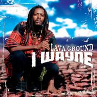Виниловая пластинка I WAYNE / LAVA GROUND (2LP)