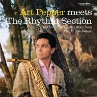 Компакт-диск Art Pepper / Meets The Rhythm Section/ The Marty Paich Quartet (Jewel) (1CD)