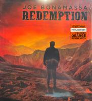 Виниловая пластинка Joe Bonamassa / Redemption (coloured) (2LP)