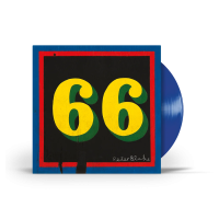 Виниловая пластинка Paul Weller / 66 (coloured) (1LP)
