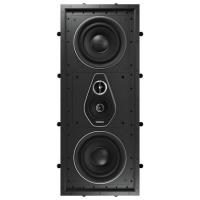 Встраиваемая акустика Sonus Faber Palladio PL-664 Black/White grille