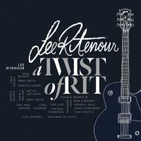 Компакт-диск Lee Ritenour / A Twist Of Rit (CD)