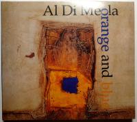 Компакт-диск Al Di Meola / Orange And Blue (Digipack) (1CD)