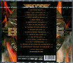 Компакт-диск Bonfire / Fuel To The Flames (RU)(CD)