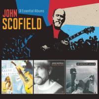 Компакт-диск John Scofield / 3 Essential Albums (3CD)