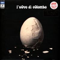 Виниловая пластинка L'Uovo Di Colombo / L'Uovo Di Colombo (Reissue, Limited Clear Red VinylGatefold) (1LP)