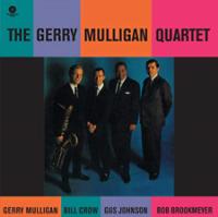 Виниловая пластинка Gerry Mulligan / Gerry Mulligan Quartet (1LP)