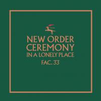 Виниловая пластинка New Order / Ceremony (Version 1)(12" Vinyl Single)