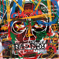 Виниловая пластинка Смоки Мо / Белый Блюз (Creamy Swirl Vinyl) (1LP)