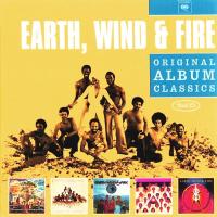 Компакт-диск Earth, Wind & Fire / Original Album Classics, Vol.2 (5CD)