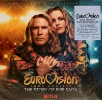 Виниловая пластинка Various Artists / Eurovision: the Story of Fire Saga (1LP)