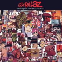 Компакт-диск Gorillaz / The Singles Collection 2001-2011 (CD)
