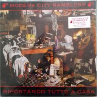Виниловая пластинка Modena City Ramblers / Riportando Tutto A Casa (LP)
