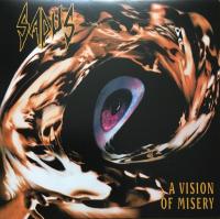 Виниловая пластинка Sadus / A Vision of Misery (Gold) (1LP)