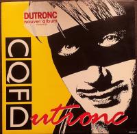 Виниловая пластинка Jacques Dutronc / C Q F DUTRONC (1LP)