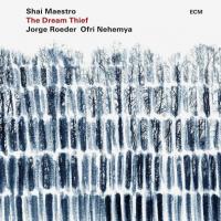 Виниловая пластинка Shai Maestro Trio / The Dream Thief (LP) Виниловая пластинка Shai Maestro Trio / The Dream Thief (LP)
