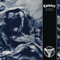 Виниловая пластинка Coroner / Punishment For Decadence (LP)