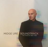 Виниловая пластинка Midge Ure / Soundtrack: The Singles 1980-1988 (Clear Vinyl) (1LP)