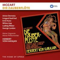 Компакт-диск Herbert von Karajan / Die Zauberflote (2CD)