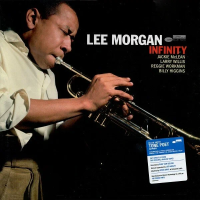 Компакт-диск Lee Morgan / Infinity (UHQ) (Jewel, Japan, UHQ-CD, Limited) (1CD)