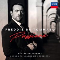 Компакт-диск Freddie De Tommaso, Renato Balsadonna, London Philharmonic Orchestra / Passione (CD)