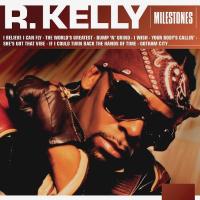 Компакт-диск R. Kelly / Milestones (CD)
