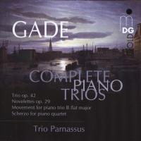 Компакт-диск Trio Parnassus, Thomas Selditz /  Trio Op. 42, Movement For Piano Trio A Major (1839), Novelets Op. 29, Scherzo For Piano Quartet (1CD)