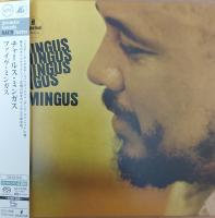 Компакт-диск Charles Mingus / Mingus Mingus Mingus Mingus Mingus (Digisleeve, Japan) (1SACD)