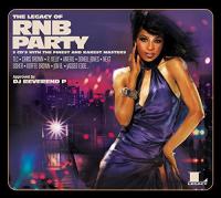 Компакт-диск The Legacy Of… Rnb Party (3CD)