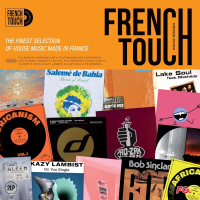 Виниловая пластинка Various Artists / French Touch - the House Session (2LP)