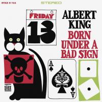 Виниловая пластинка Albert King / Born Under A Bad Sign (LP)