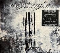 Компакт-диск Nightingale / Alive Again (Jewel) (2CD)