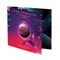 Компакт-диск Vangelis / Juno To Jupiter (CD)