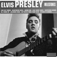 Компакт-диск Elvis Presley / Milestones (CD)