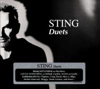 Компакт-диск Sting / Duets (Digisleeve)(1CD)