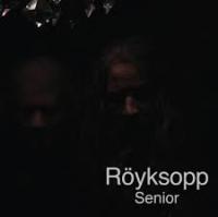 Виниловая пластинка Royksopp / Senior (Orange, Limited) (1LP)
