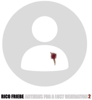 Виниловая пластинка Rico Friebe / Anthems For A Lost Generation 2 (White) (1LP)