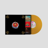 Виниловая пластинка Santana / Lotus (Yellow) (3LP)