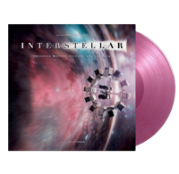 Виниловая пластинка OST / Interstellar (180gr./Deluxe Gatefold/15.000 Cps Translucent Purple) (2LP)