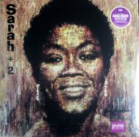Виниловая пластинка Sarah Vaughan / Sarah + 2 (1LP)