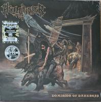 Виниловая пластинка Hellbringer / Dominion Of Darkness (coloured) (1LP)