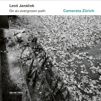Компакт-диск Camerata Zurich / On An Overgrown Path (1CD)